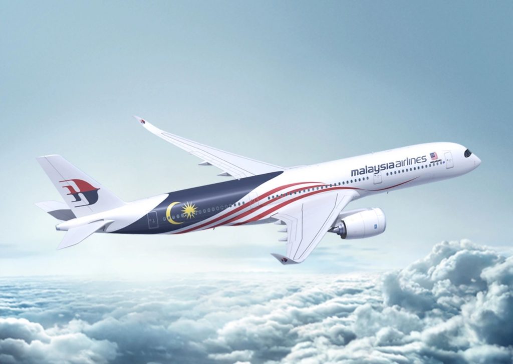 Malaysia Airlines Eyes British Airways Business Seat For New Airbus A330neos