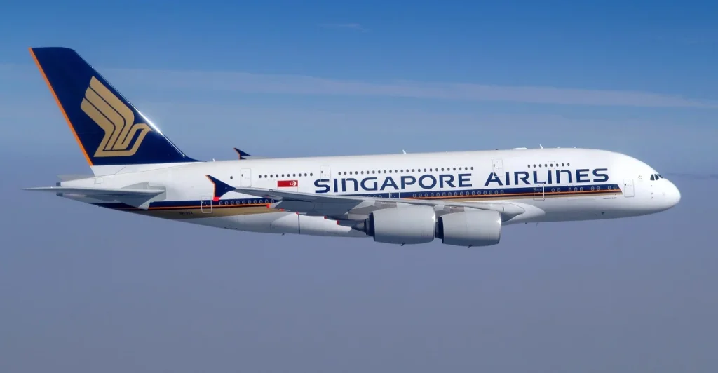 Singapore Airlines appoints first female CFO